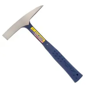 Estwing E3-Wc Forged Chipping Hammer With Shock Reduction Grip 1
