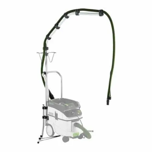 Festool Ct Boom Arm Bundle — Model 203151 Dust Extractor Accessory Set 1