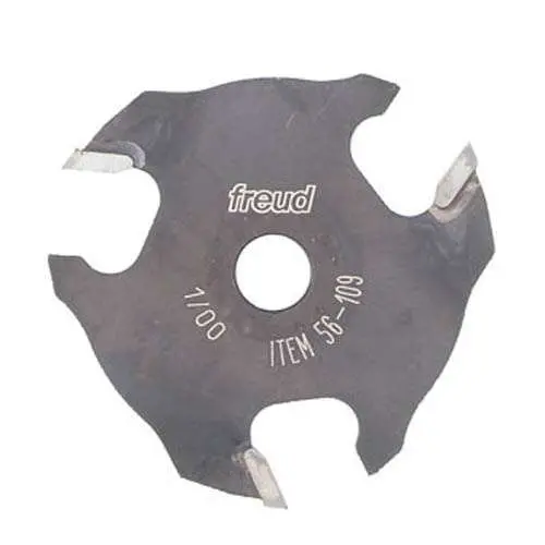 Freud 5/32-Inch Three-Wing Slotting Cutter 1