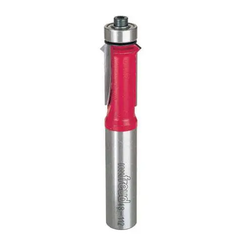 Freud 5/8" Flush-Trim Groove Router Bit – Precision Edge Guide 1