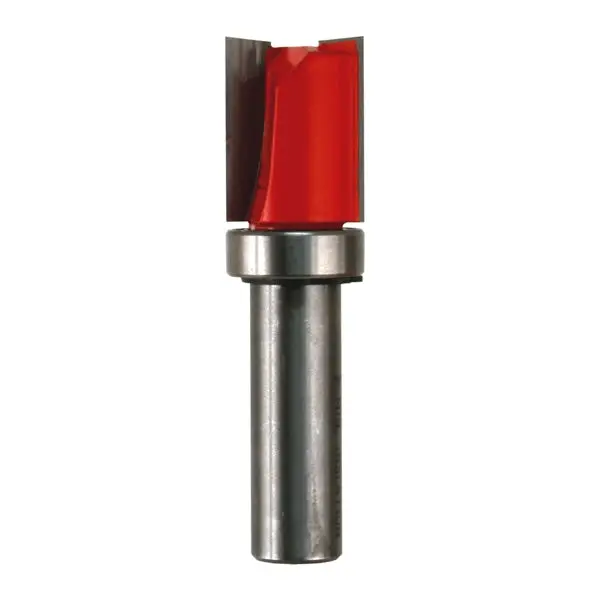 Freud Top-Bearing Flush Trim Router Bit – 3/4" Diameter For Template Routing 1