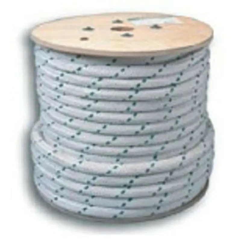 Greenlee Nylon Rope – 7/8" Diameter, 600-Foot Spool 1