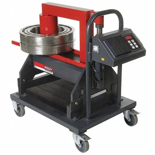 Industrial Bearing Heater – 500V / 20A, Fits Bearings Up To 31-3/32 Inches Od 1