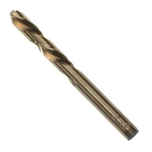 Irwin 1/8" Cobalt Left-Hand Drill Bit Pack – 6-Piece, 135° Point 1