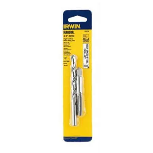 Irwin Drill & Tap Set — 80220 Multi-Tool Pack For Machinists 1