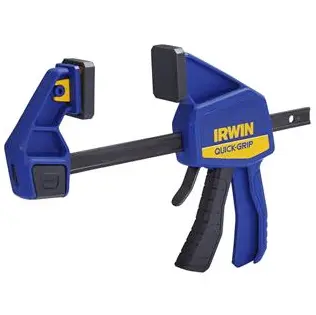 Irwin Quick-Grip One-Handed Bar Clamp/Spreader – 24-Inch Length 1