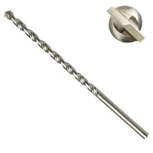 Irwin Straight-Shank Masonry Drill Bit – 3/8-Inch X 4-Inch X 6-Inch 1