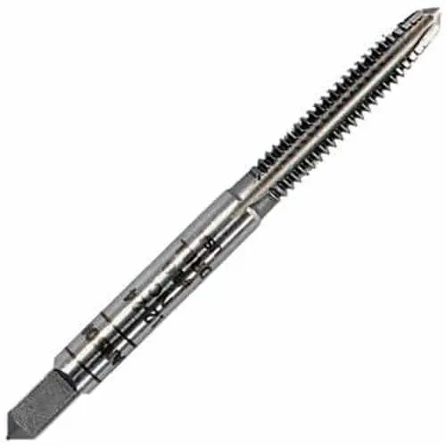 Irwin Tap Set – 3/8"-16 Nc Tapered Thread, General Purpose Machining (Model 1334) 1