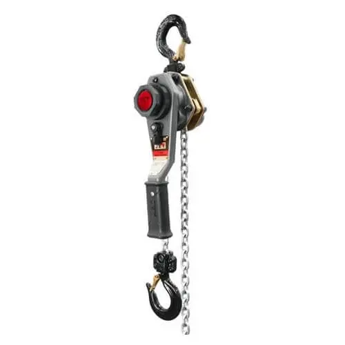 Jet Jlh-1T Lever Hoist – 1-Ton Capacity, 15-Foot Lift, Overload Protection 1