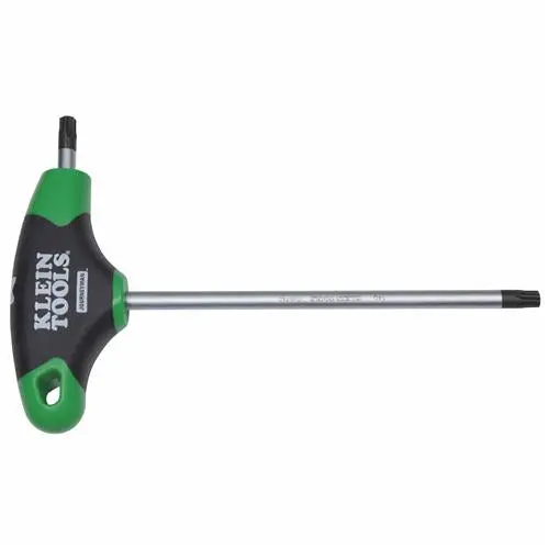 Klein Jth6T20 T20 Torx T-Handle Driver — 6" Professional Grade 1