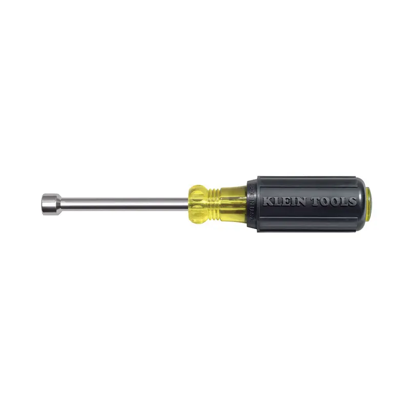 Klein Tools 630-5/16M Hollow-Shaft 5/16" Nut Driver 1
