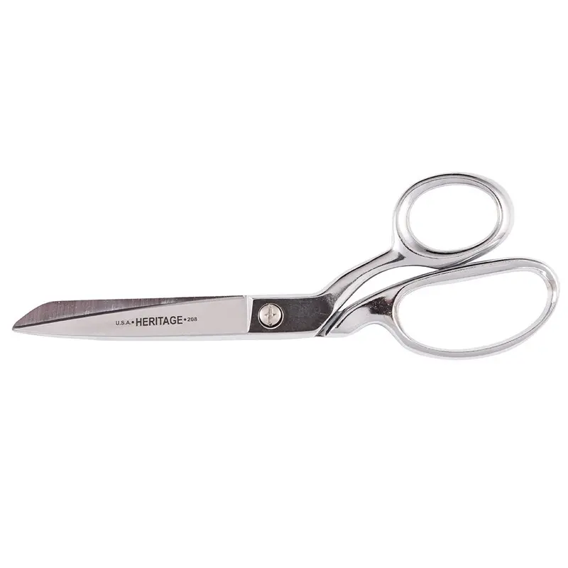 Klein Tools G208 Bent-Nose Trimmer — 8-Inch 1