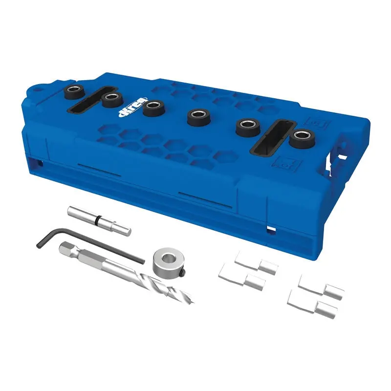 Kreg Kma3232 Shelf Pin Jig Kit With 5Mm Drill Bit Included 1