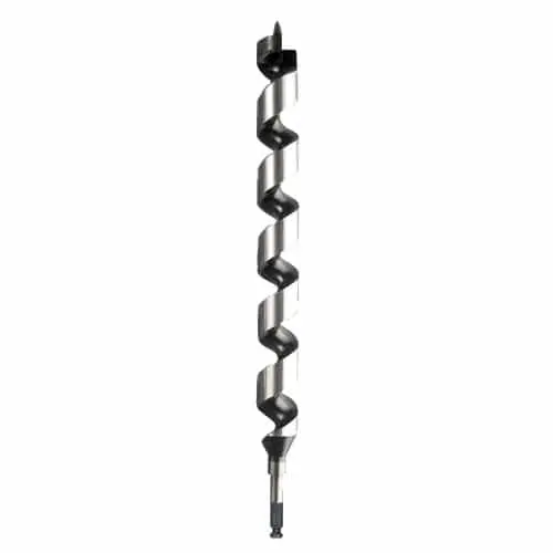 Lenox 145540082416 18" X 1-1/2" Ship Auger Bit 1