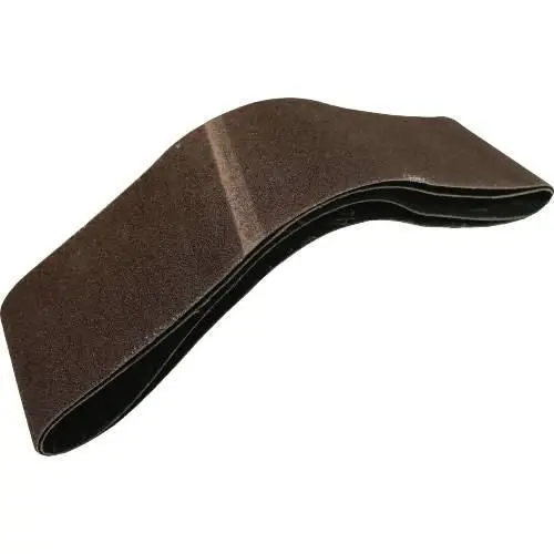 Makita 3" × 24" 60-Grit Abrasive Belt – Pack Of 2 1