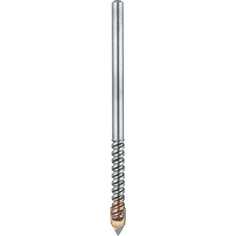 Makita B-68943 3/16" X 3" Glass Tile Drill Bit – Round Shank 1