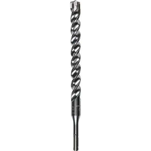 Makita Sds-Plus Rotary Hammer Bit – 3/4" × 10", Triple-Cutter Design 1
