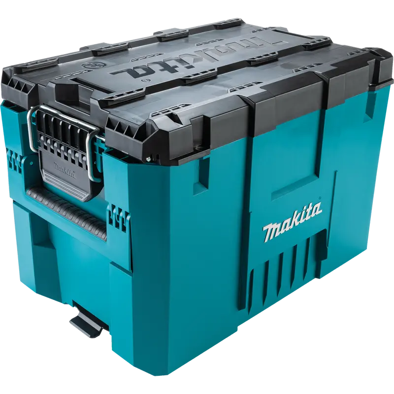 Makita T-90021 Maktrak Extra-Large Telescoping Tool Box – Expandable Storage Solution 1