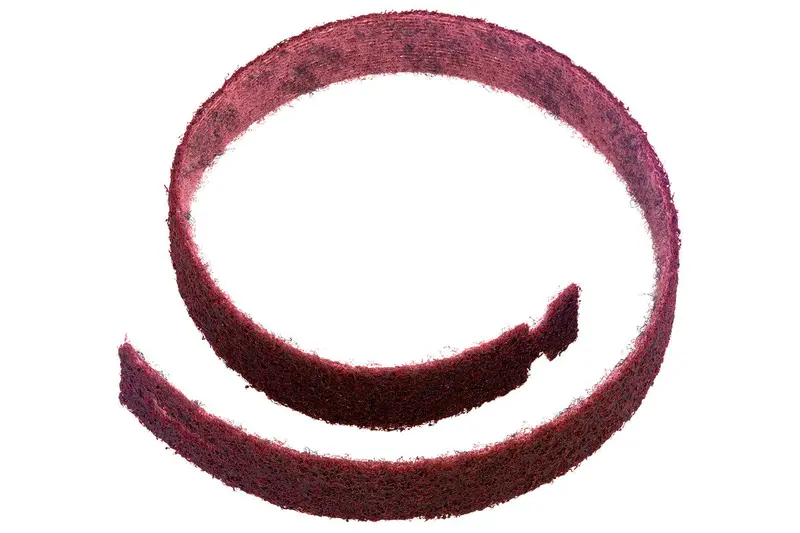 Metabo 623537000 3-Pack Fleece Sanding Belts — 1-3/16" X 23-5/8", Medium Grit 1