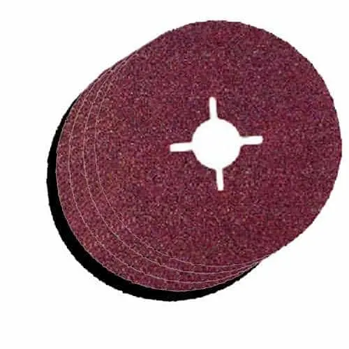 Metabo 624106000 7" X 7/8" Angle Grinder Wheel – A80 Grit 1