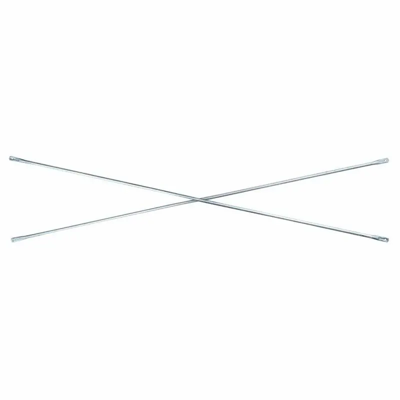 Metaltech M-Mc2484 7-Foot By 2-Foot Steel Cross Brace 1