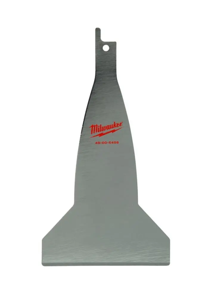 Milwaukee 3-Inch Scraper Blade — Replaceable Edge For Smooth Surface Finishing 1
