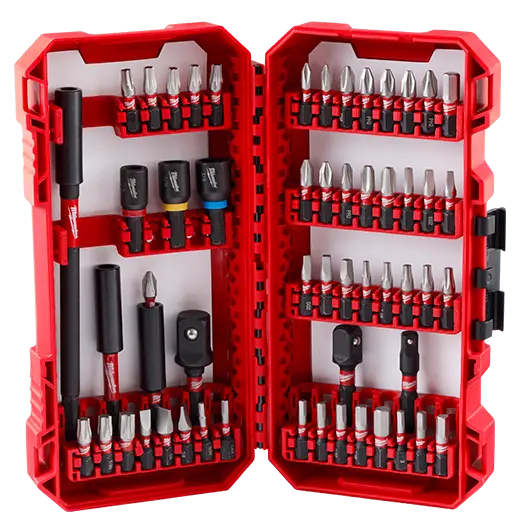 Milwaukee 48-32-4096 Shockwave Impact Duty 55-Piece Driver Bit Set 1