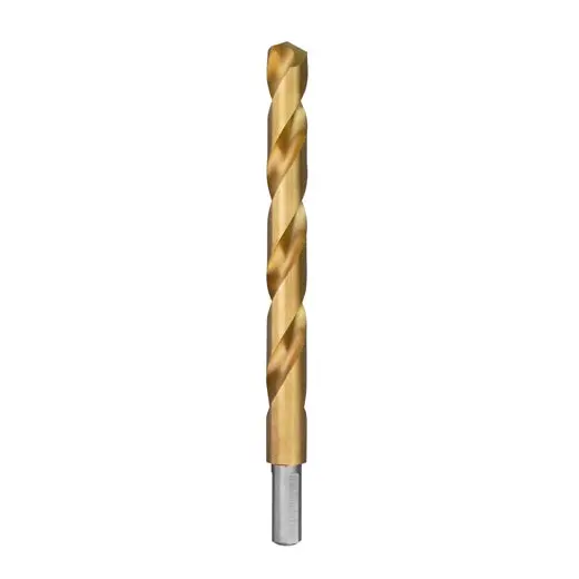 Milwaukee 48-89-2221 3/8" Thunderbolt Titanium-Coated Drill Bit 1