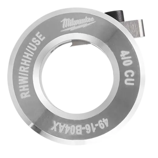 Milwaukee 49-16-B04Ax 4/0 Awg Copper Rhw/Rhh/Use Conduit Bushing 1