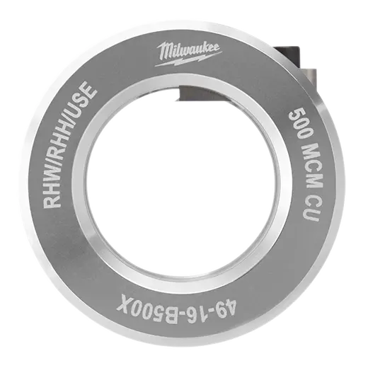 Milwaukee 500 Mcm Copper Bushing — Rhw/Rhh/Use Rated — 49-16-B500X 1