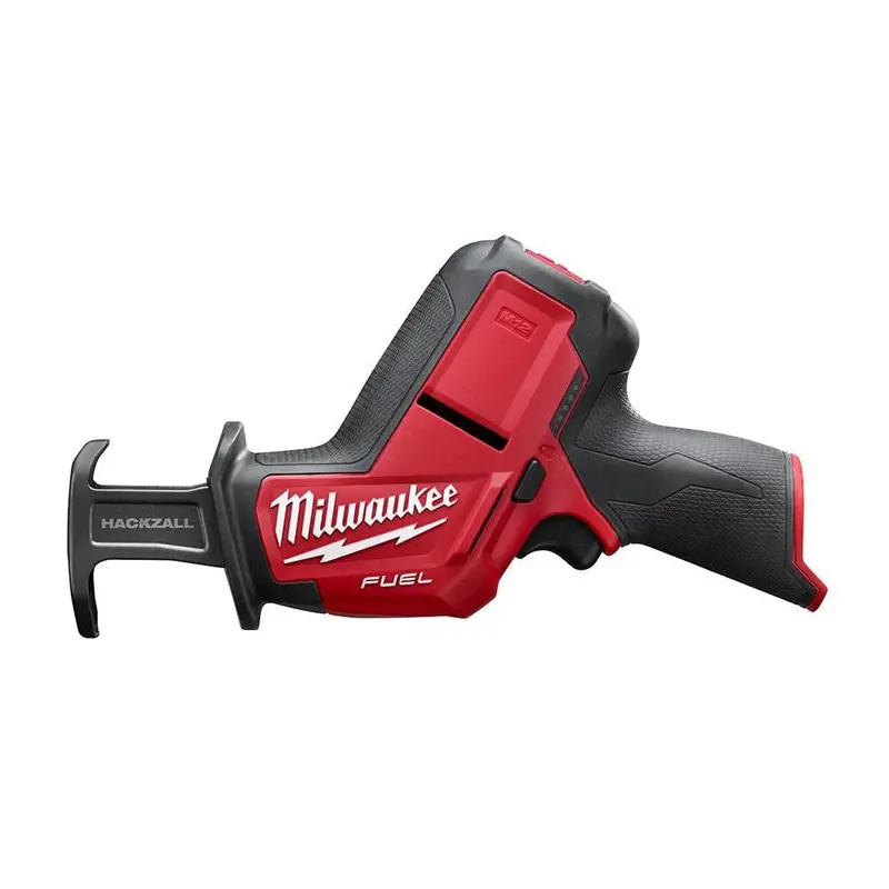 Milwaukee M12 Fuel Hackzall 12V Cordless Reciprocating Saw (Tool-Only) 1