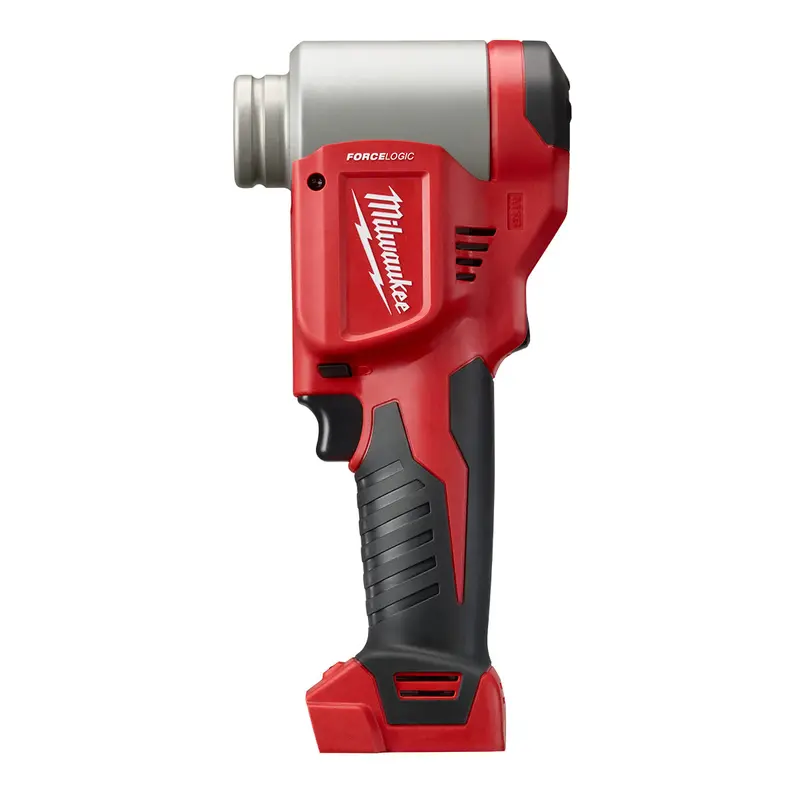 Milwaukee M18™ Force Logic™ Knockout Tool – 10-Ton Hydraulic, 1/2" To 4" Range 1
