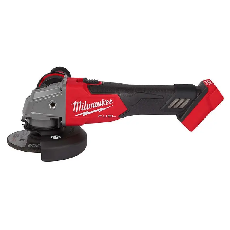 Milwaukee M18 Fuel 4.5-Inch / 5-Inch Angle Grinder – Cordless Brushless Model 1