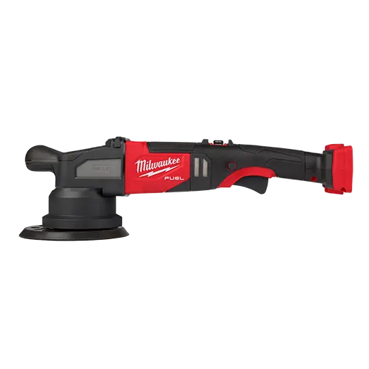 Milwaukee M18 Fuel Random Orbital Polisher – Cordless, Variable Speed Control 1