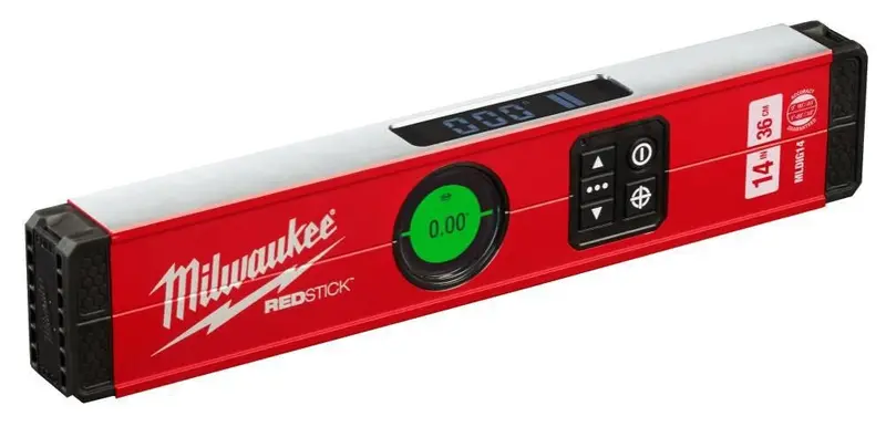 Milwaukee Mldig14 14" Digital Level With Pinpoint™ Accuracy And Angle Measurement 1