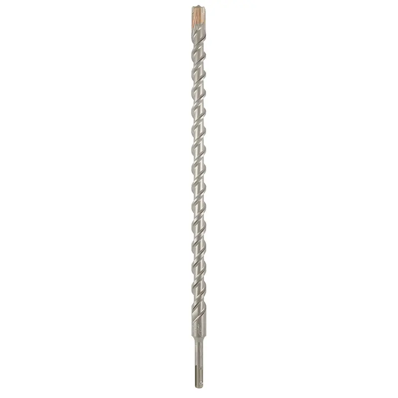 Milwaukee Mx4 Sds Plus 4-Cutter Drill Bit – 7/8-Inch X 8-Inch X 10-Inch 1