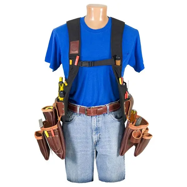 Occidental Stronghold Suspendavest — Left-Hand 2500Lh Support Harness 1