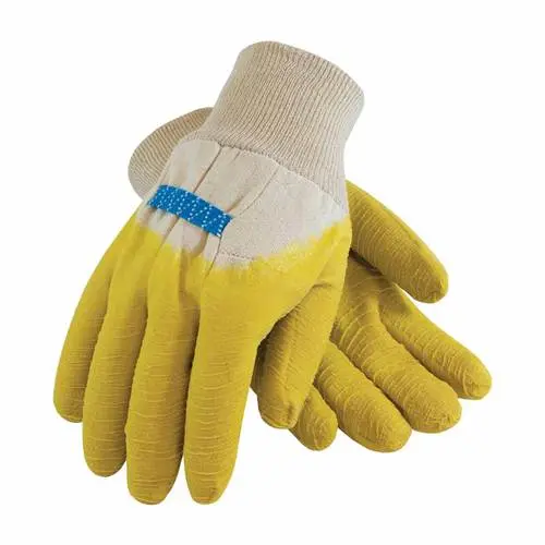 Pip Crinkle-Knit Wrist Gloves With Jersey Lining – 12-Pack 1