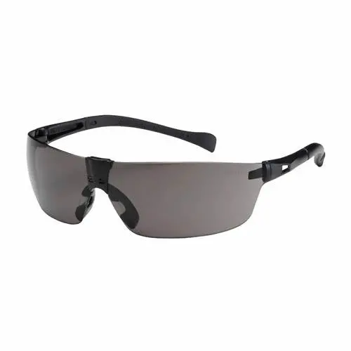 Pip Monterey Ii Safety Eyewear – Gray Polycarbonate Lens, Anti-Scratch Coating, 12-Pack 1