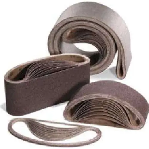 Sait Saver Abrasive Belts – 4" X 24", 40-Grit, 10-Pack 1