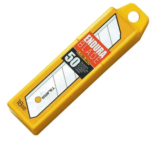 Tajima Precision Snap-Off Blades – Lcb-50-50 Replacement Blades 1